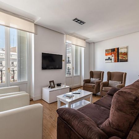 Waou Apartamentos En Sol Deluxe 1 Madrid Eksteriør billede